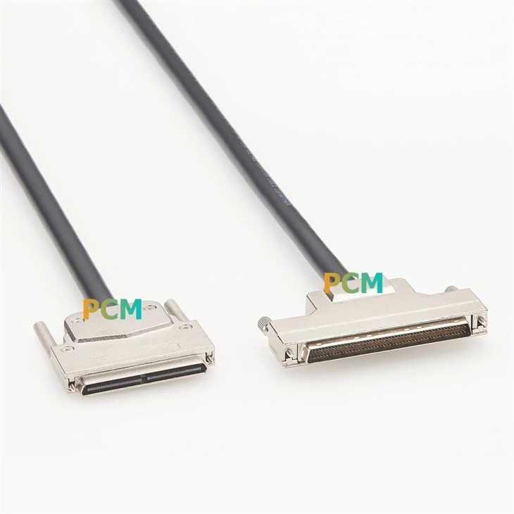 Compatible Advantech PCL-101100S Mini SCSI 100 Pin Cable suppliers