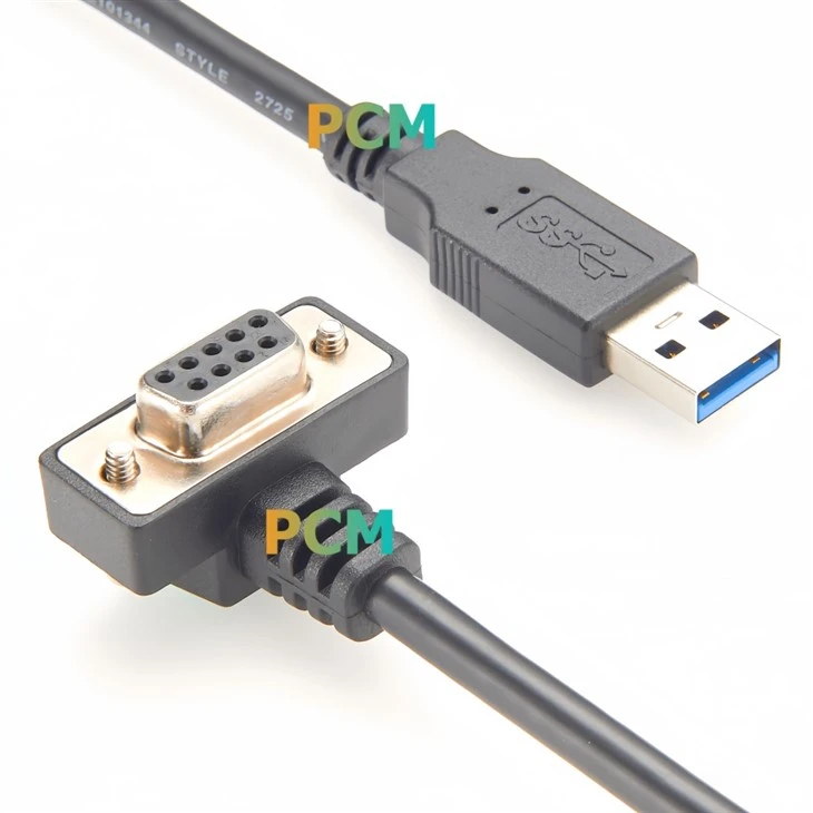 USB To RS232 Serial Cable FTDI Chip suppliers