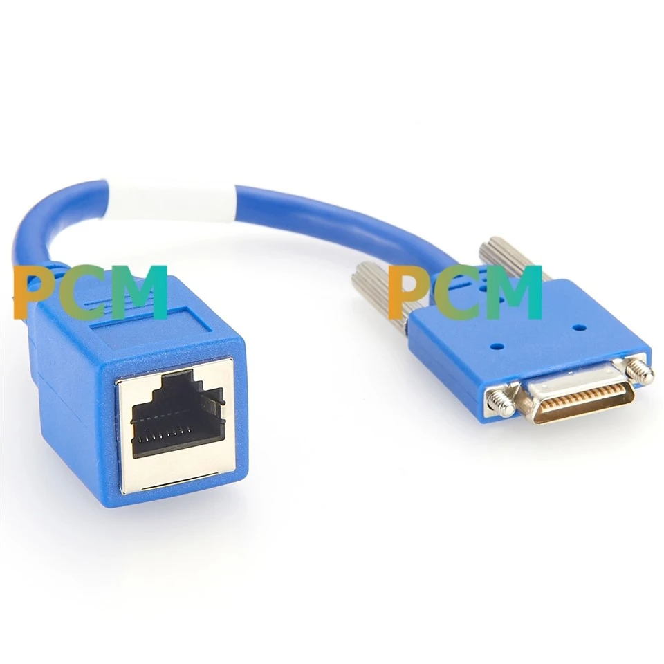 Cisco ADA-SSC-GM 26 Pin WIC-2T To RJ45 Compatible Cable factory