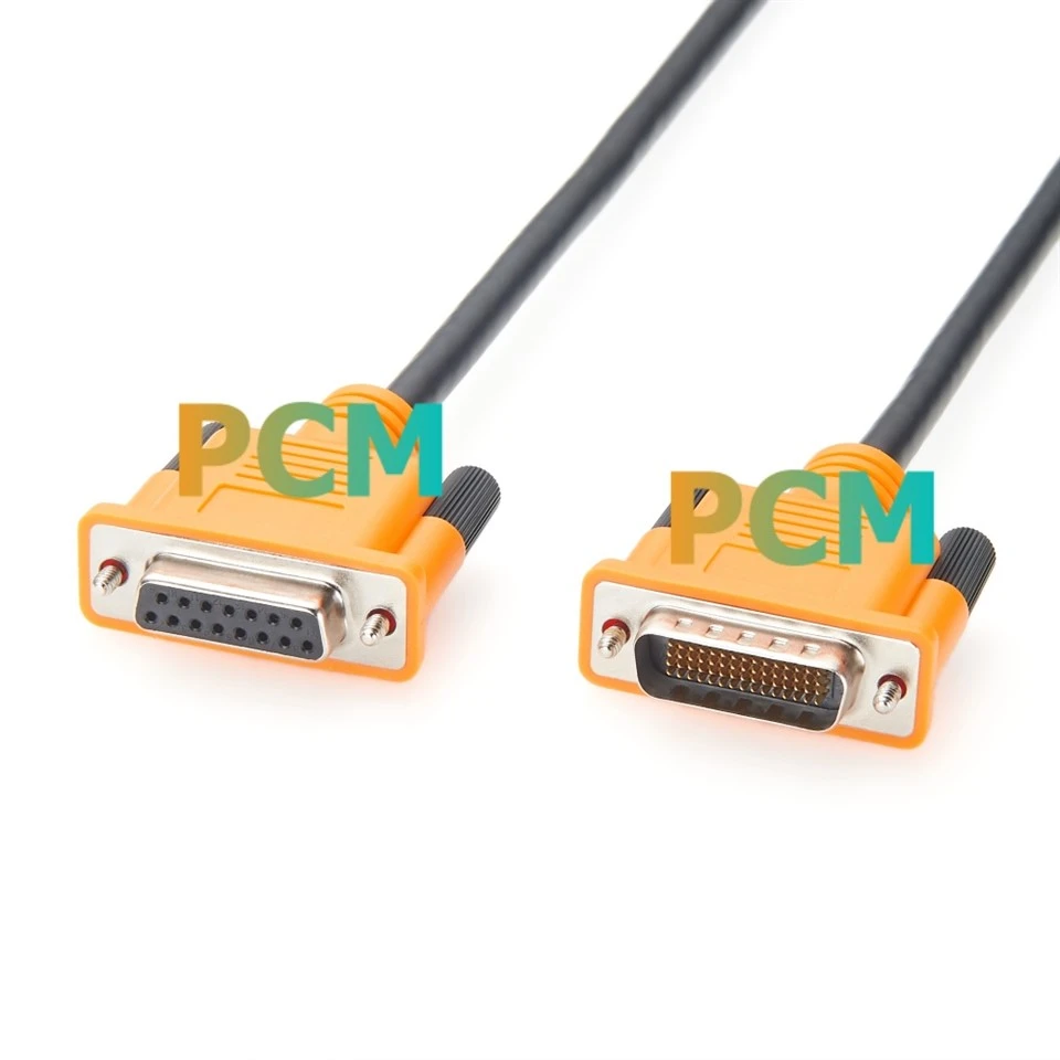 Cisco Compatible CAB-X21FC X.21 LFH60 To DB15 Cable