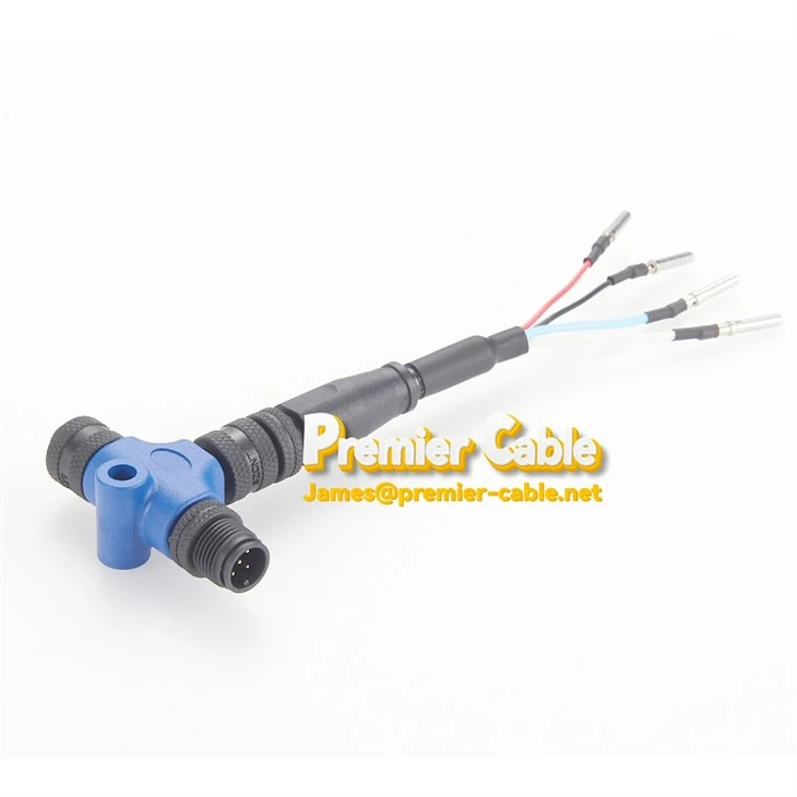Deutsch Plug To NMEA 2000 Cable Connector
