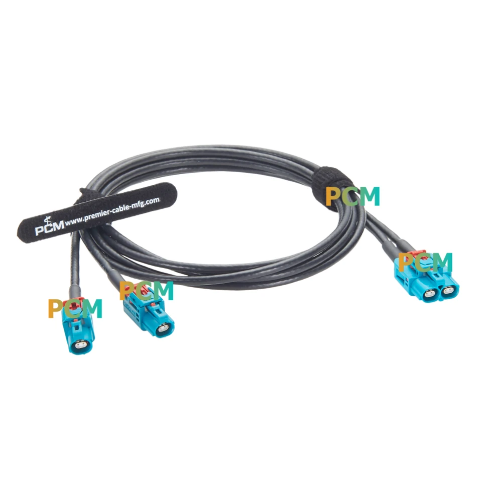 Dual Port GEMnet Automotive Ethernet Cable best