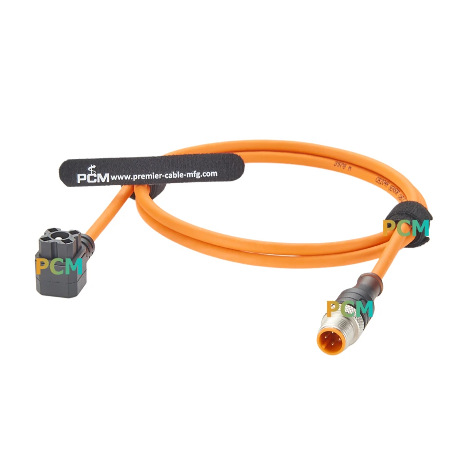 Hirschmann G4KW1F To M12 Cable factory