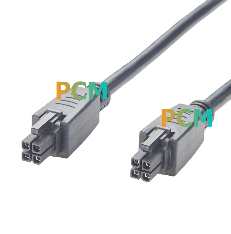 Molex 2451350420 Mini-Fit 4 Pin Power Signal Cable