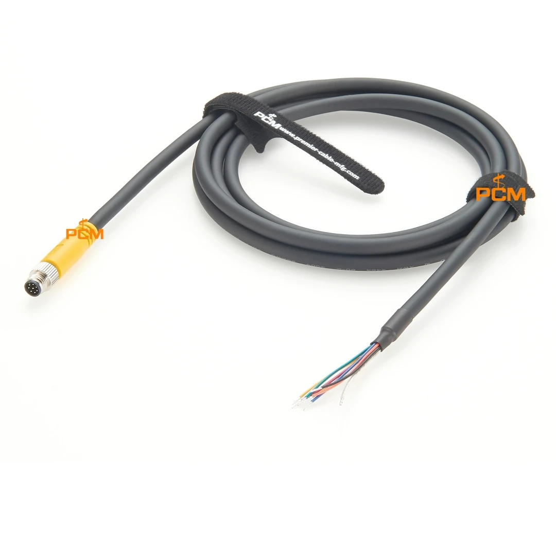 m8 sensor cable m8 sensor cable