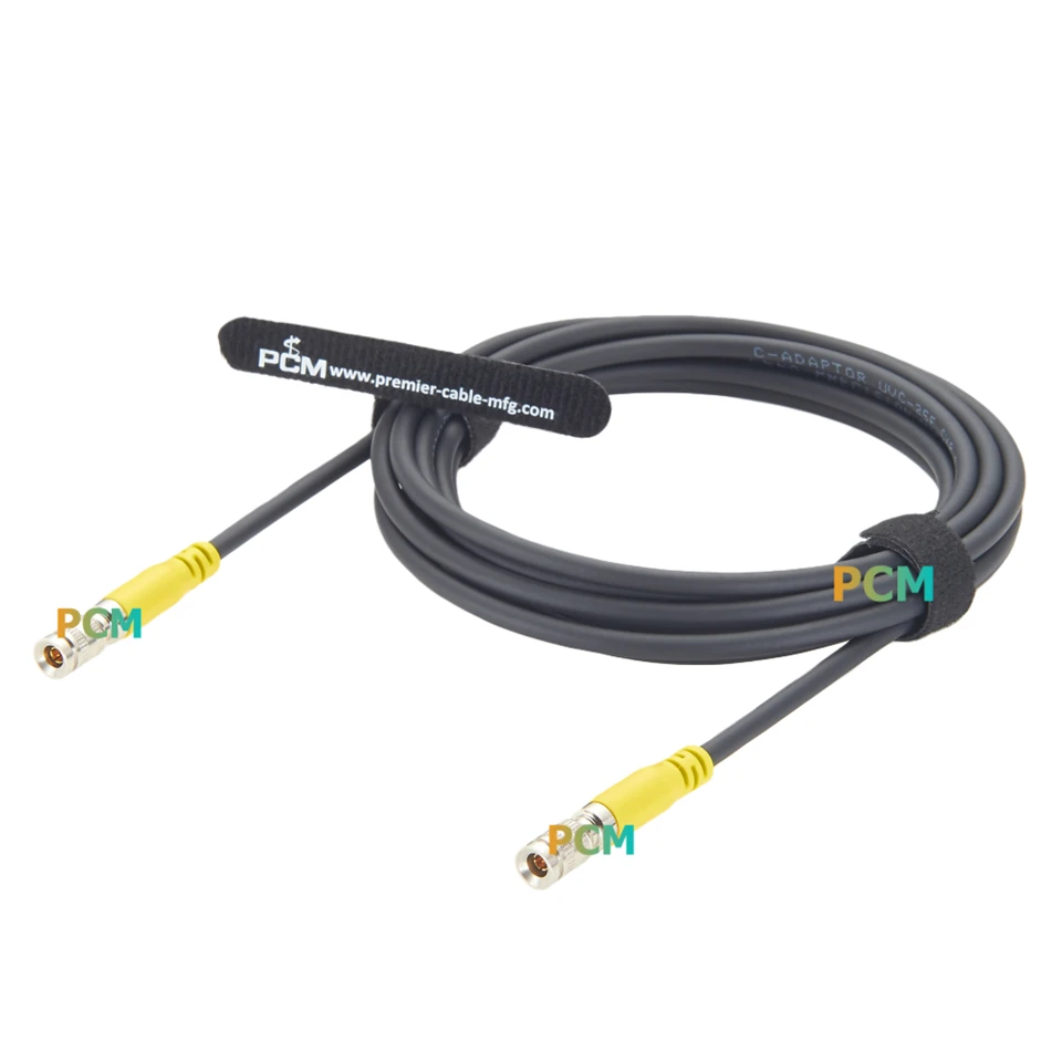 SDI DIN 1.0/2.3 Video Cable 12G factory