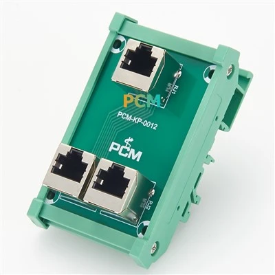4+2 p 6 PIN HSD High Speed Data Transmission Harness