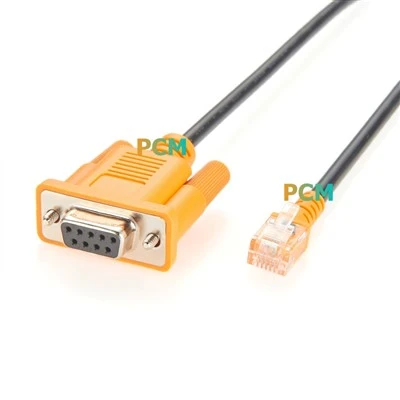 كابل برمجة IFM E70320 لـ PLC