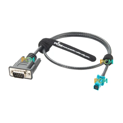 كابل اختبار إيثرنت للسيارات من MATEnet إلى DB9