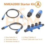 كابل الشبكة البحرية NMEA2000 Starter Kit