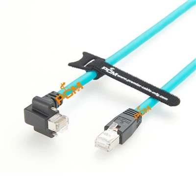كابل إيثرنت الزاوية اليمنى RJ45