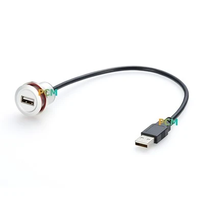 كابل تمديد لوحة USB 2.0