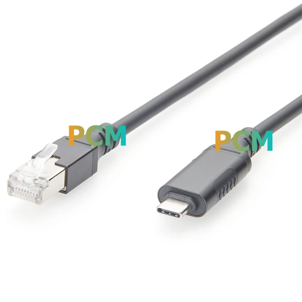 USB 3.1 Type-C To RJ45 Networking Cable